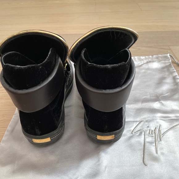 Giuseppe Zanotti high tops - Picture 2 of 7